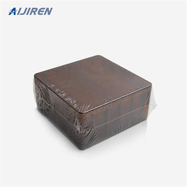 China pp 2ml vial insert for wholesales-Aijiren HPLC Vials